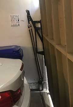 Garage Door Spring Replacement - Arlington